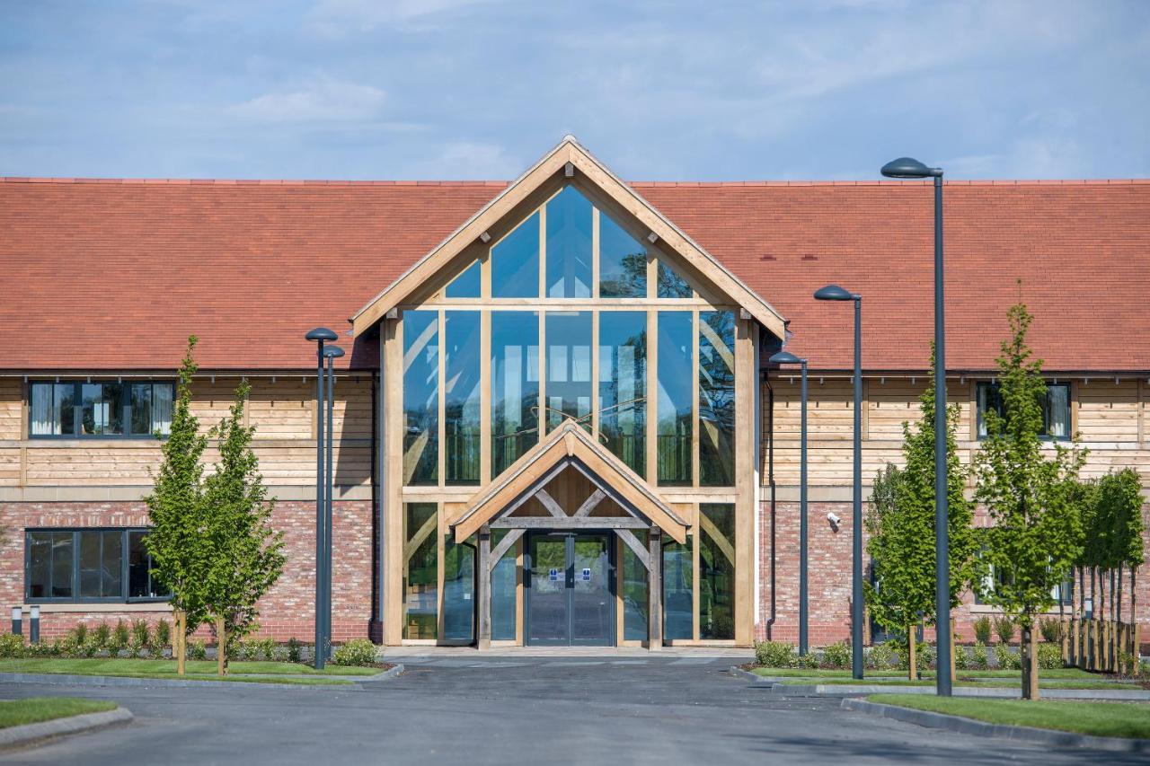 Sandburn Hall Йорк Екстериор снимка