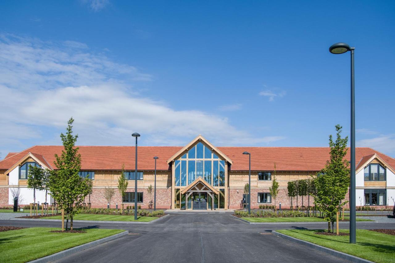 Sandburn Hall Йорк Екстериор снимка